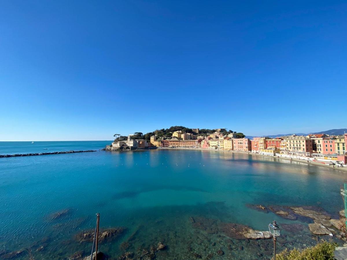Appartamento Ercole Sestri Levante Exterior foto