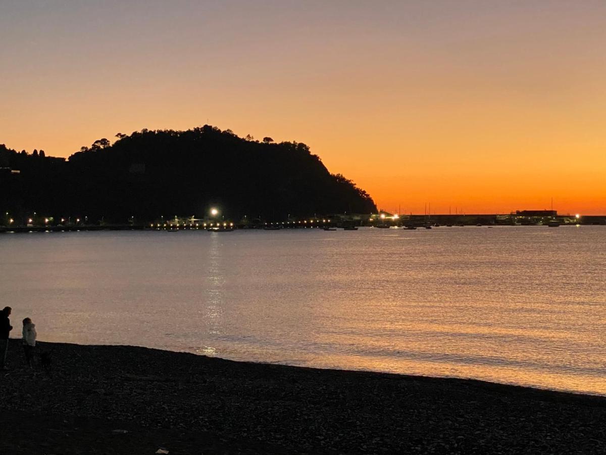 Appartamento Ercole Sestri Levante Exterior foto