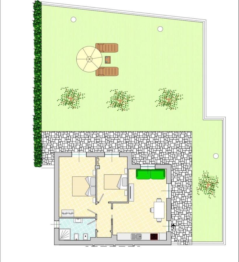 Appartamento Ercole Sestri Levante Exterior foto
