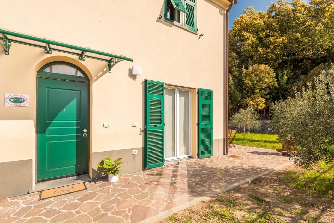 Appartamento Ercole Sestri Levante Exterior foto